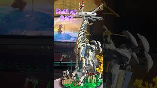 LEGO TALLNECK from Horizon Forbidden West - Quick Review by LEGO Shaman