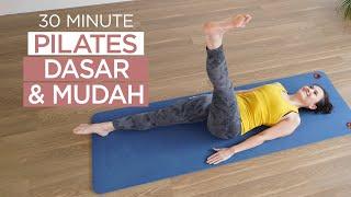 30 min Pilates Dasar & Mudah - Fundamental Pilates