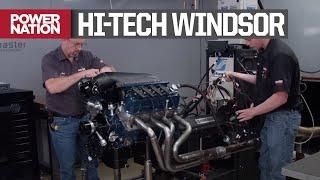 Modern 410ci Stroker Windsor with Custom EFI & Coil-Near-Plug Conversion - Engine Power S9, E14 & 15