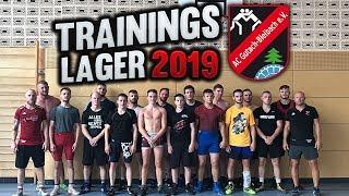 TRAININGSLAGER 2019 || AC Gutach Bleibach