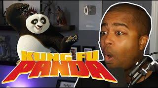 Kung Fu Panda | Movie Reaction | I Loved This