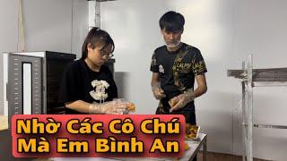 Mừng Quá Vợ Chồng Nhất Đã Qua Sóng Gió Rôi cảm ơn Các cô chú Rất Nhiều