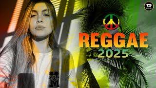 SELEÇÃO REGGAE INTERNACIONAL 2025 - AS MAIS LINDAS MUSICAS REGGAE vol: 2 @TalisonRuan