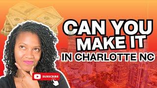 Cost of Living in Charlotte NC: Is It Affordable in 2024?