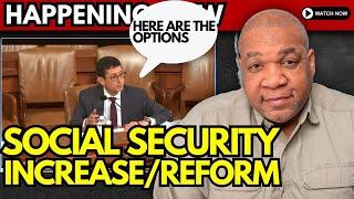 Social Security Reform Update - 21% Social Security Cuts: What You MUST Know!