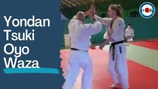 Yondan Tsuki Oyo Waza | York Shodokan AIkido