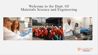 Materials Science and Engineering Overview