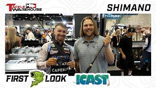 Shimano Full 2024 New Product Coverage with Alex Wetherell | ICAST 2024