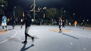 Basketball match at #curaj