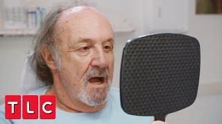 Ian's New Prosthetic Eye Leaves Him Speechless! | Body Parts