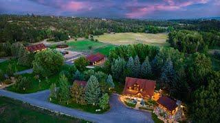 Durango Colorado Ranch for For Sale one of the most sought after properties in Colorado.