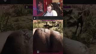 Compys hunt me down in ARK Survival Ascended  #shorts  #playARK #ARKade #ASA