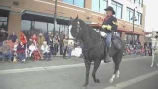 Buffalo Soldiers Promo (extended cut) 48th Annual Veterans Day Parade & Observance