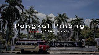 Refuse to Forget About the History of Pangkal Pinang City, Bangka Belitung Islands