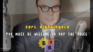 Earl Nightingale Paying the Price‼️: Secret to Success #success #motivation #vibration