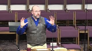 Praying Other Parts of the Bible - Bro. Travis Gilbert