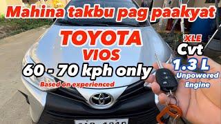 TOYOTA VIOS | CVT XLE 1.3 L | 2023