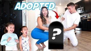 WE ADOPTED! MEET OUR NEW BABY BOY! **EMOTIONAL**