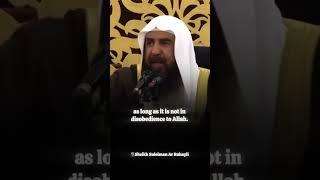 هكذا هم العلماء، وهذه عقيدة كل موحد على خطى السلف يسير إلى الله. شيخ سليمان رحيلي#الرحيلي