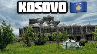 KOSOVO  El "País" más joven de Europa  ¿Qué ver?