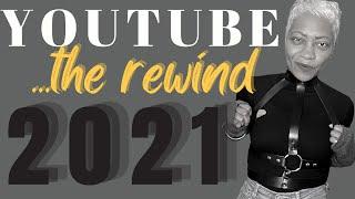 Youtube Year in Review 2021 - it's a celebration On The SalonCHAT