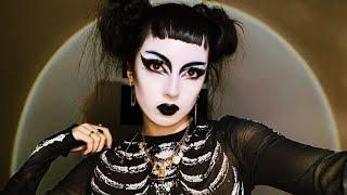 ASMR | Goth Girl Rescues You From a Bad Date (comfort, roleplay, WLW asmr)