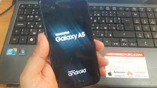 SAMSUNG A5 2017 (SM-A520F) Remove/BYPASS Google Account/FRP