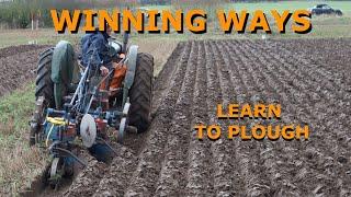 Learn to Match Plough