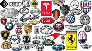 Major Car Brands & Models