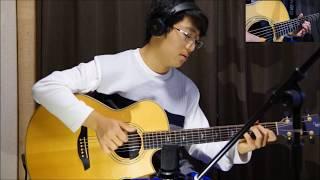 Isn’t She Lovely - Stevie Wonder - Solo Acoustic Guitar - Arranged By Kent Nishimura