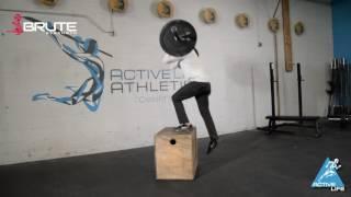 Brute Tip - Single Leg Strength Test