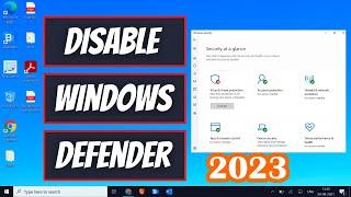 Turn Off or Disable Windows Defender in Windows 11/10 (2023)