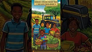 #BLACKNEWS Wealth Tax: A Solution to Global Hunger and Inequality