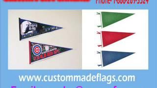 USA Car Flags - Printed Flags