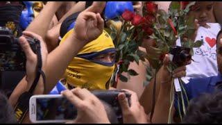 UP Manila frat stages Oblation Run