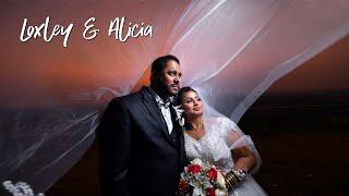 Loxley & Alicia |Goan wedding Highlights |Robin Estudios | Goa Wedding
