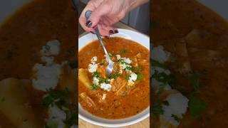  BEST lasagna soup recipe #LasagnaSoup