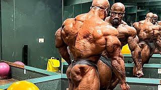 PUSH THROUGH PAIN - UNLOCK YOUR BEST SELF - BODYBUILDING MOTIVATION