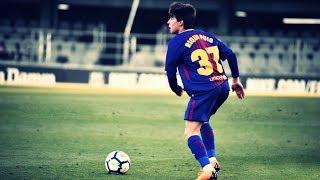 Riqui Puig ● The Pearl of Masia ● Full Season Show ● 2017/18