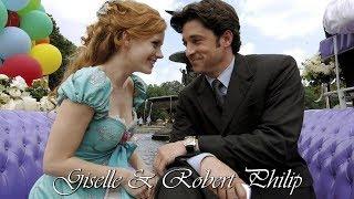 Giselle & Robert Philip (Enchanted)