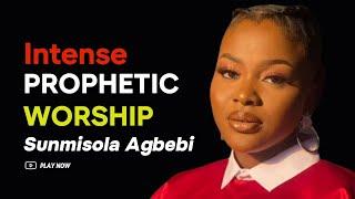 [PORTALS] Sunmisola Agbebi Prophetic Worship Medley | Sunmisola Agbebi Ministration