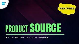 Amazon Product Sourcing Tool - SellerApp