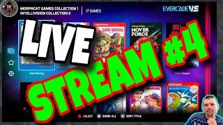 EverCanadian Stream #4 - Sunday Gaming with Gaelc