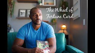 The Wheel of Fortune Tarot Card Meaning