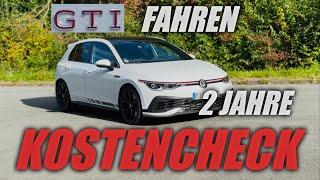 Das kostet 2 Jahre GTI fahren #vw GOLF 8