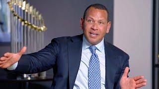 A-Rod Talks Therapy And Recovery | The Pivot Podcast Clips