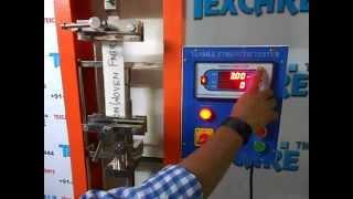 Digital Tensile Strength Tester Manufacturers