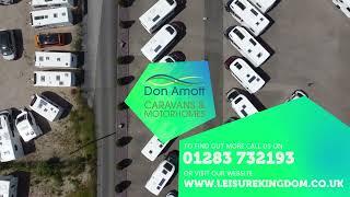 Welcome to Don Amott Leisure !