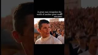 Ford Vs Ferrari Respect Scene  #shorts #viral