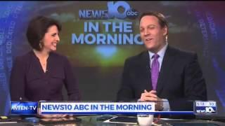 CFDS in the News: WTEN - News 10 ABC in the Morning